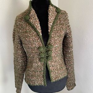 Unique ZARA sweater- size L